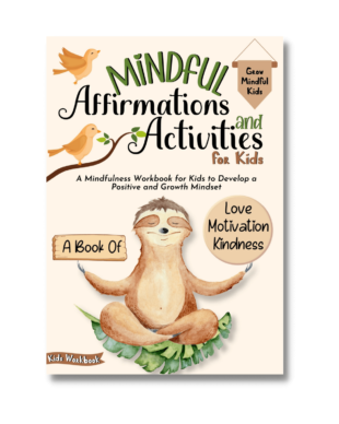 Mindfulness Book for Kids ❤️