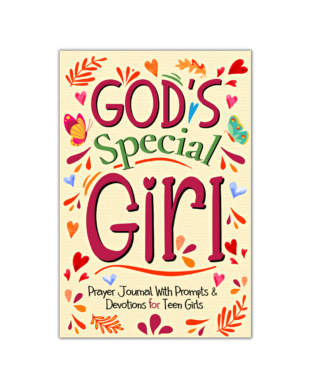 Devotional Journal for Teen Girls ❤️